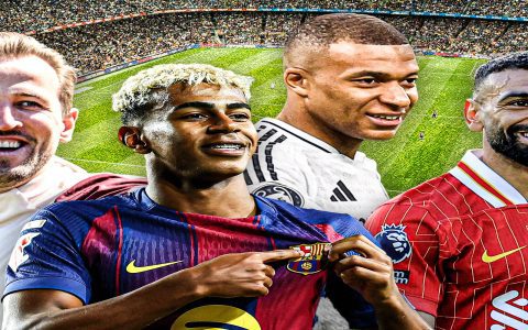 Famous Number 40 in Football: Top 5 Great Players Who Wore It