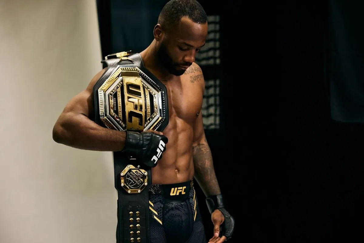 Leon Edwards Net Worth Growth: From Struggles To UFC Champ Wealth